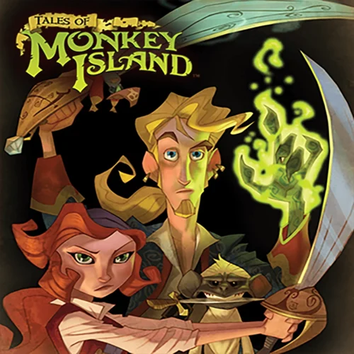  Tales of Monkey Island: Complete Season  EPIC GAMES