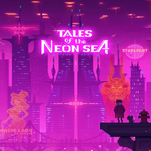  Tales of the Neon Sea  EPIC GAMES  (PC)