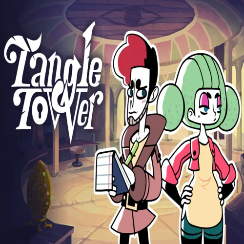  Tangle Tower  EPIC GAMES  (PC)