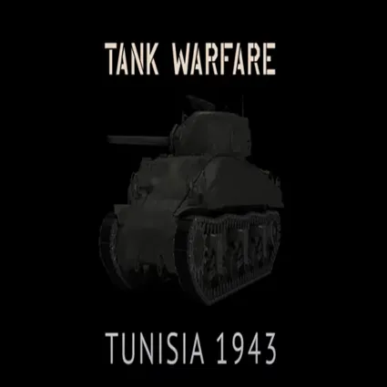 🔴 Tank Warfare - Tunisia 1943 ✅ EPIC GAMES 🔴 (PC)