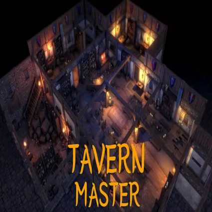 🔴 Tavern Master ✅ EPIC GAMES 🔴 (PC)
