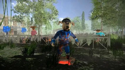 5 НОЧЕЙ С ТИМОХОЙ 4: ШКОЛА АВТОДОСТАВКА STEAM РОССИЯ