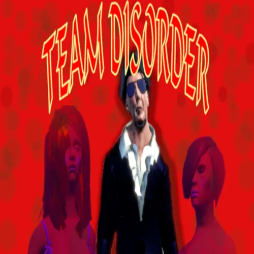  Team Disorder  EPIC GAMES  (PC)