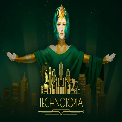 🔴 Technotopia ✅ EPIC GAMES 🔴 (PC)