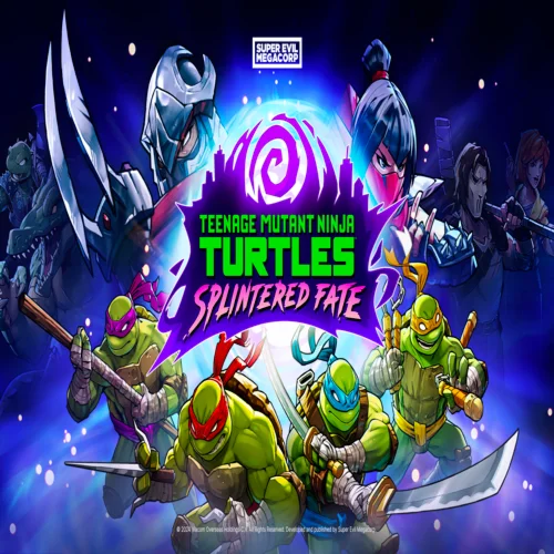  Teenage Mutant Ninja Turtles: Splintered Fate  EPIC