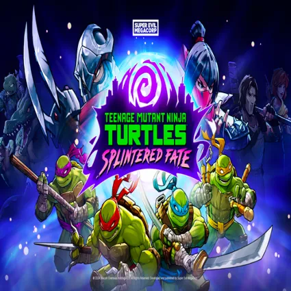 🔴 Teenage Mutant Ninja Turtles: Splintered Fate ✅ EPIC