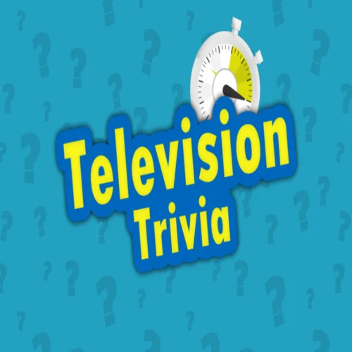  Television Trivia  EPIC GAMES  (PC)