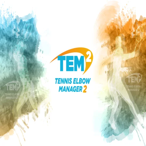  Tennis Elbow Manager 2  EPIC GAMES  (PC)