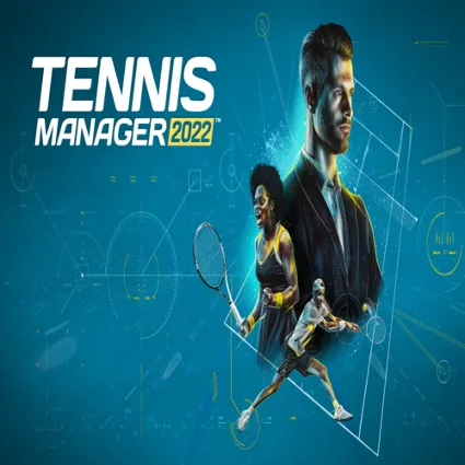 🔴 Tennis Manager 2022 ✅ EPIC GAMES 🔴 (PC)