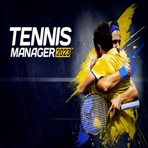  Tennis Manager 2023  EPIC GAMES  (PC)