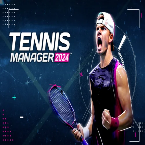  Tennis Manager 2024  EPIC GAMES  (PC)