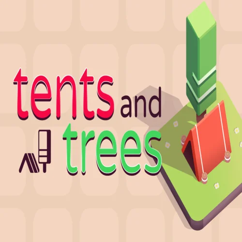  Tents and Trees  EPIC GAMES  (PC)