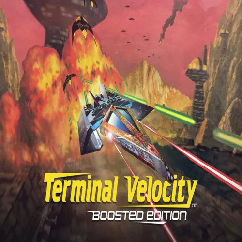  Terminal Velocity™: Boosted Edition  EPIC GAMES  