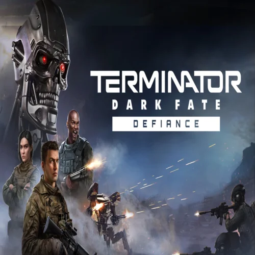 Terminator: Dark Fate - Defiance  EPIC GAMES  (PC