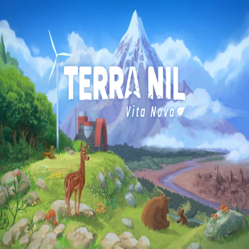  Terra Nil  EPIC GAMES  (PC)