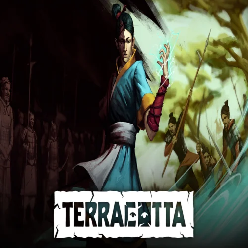  TERRACOTTA  EPIC GAMES  (PC)