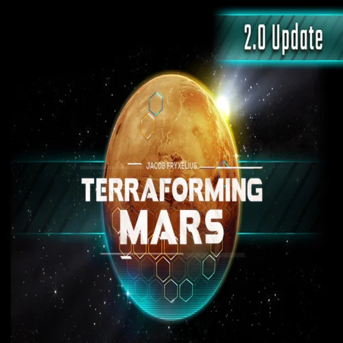 Terraforming Mars  EPIC GAMES  (PC)