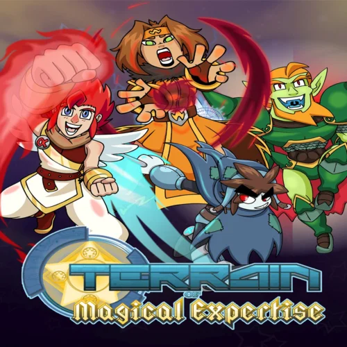  Terrain of Magical Expertise  EPIC GAMES  (PC)