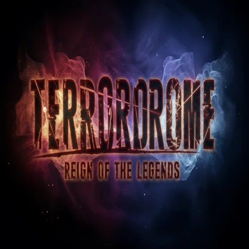  Terrordrome - Reign of the Legends  EPIC GAMES  (