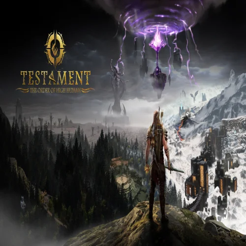  Testament: The Order Of High-Human  EPIC GAMES  (