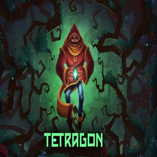  Tetragon  EPIC GAMES  (PC)