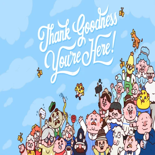  Thank Goodness You're Here!  EPIC GAMES  (PC)