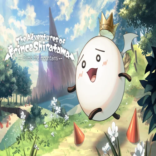  The Adventures of Prince Shiratama ~Climb the mounta