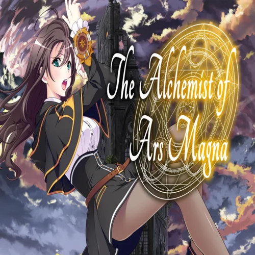  The Alchemist of Ars Magna  EPIC GAMES  (PC)