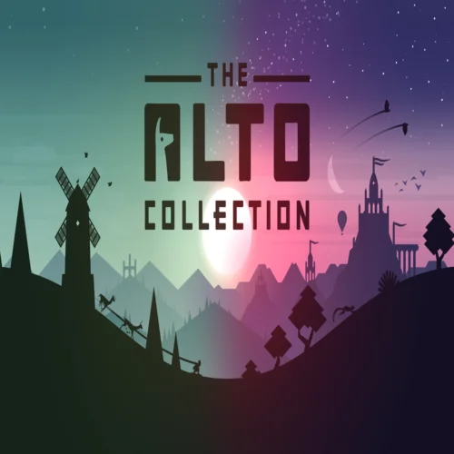  The Alto Collection  EPIC GAMES  (PC)