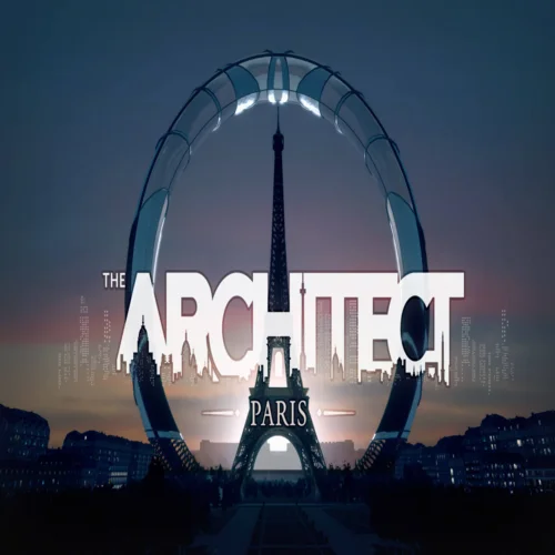  The Architect: Paris  EPIC GAMES  (PC)