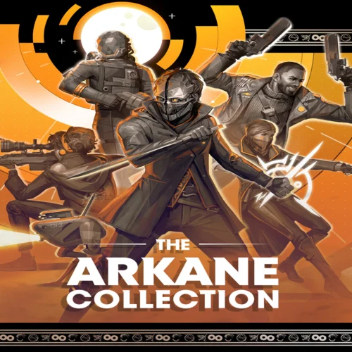  The Arkane Collection  EPIC GAMES  (PC)