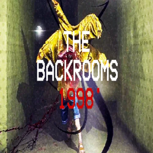  The Backrooms 1998 - Found Footage Survival Horror G