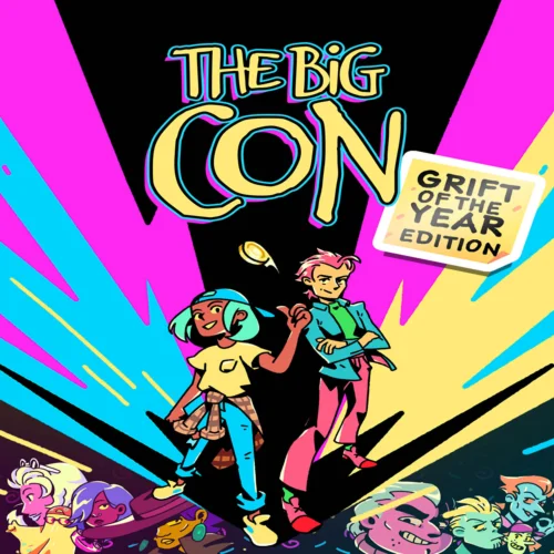  The Big Con  EPIC GAMES  (PC)