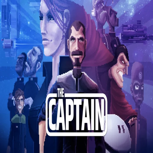  The Captain  EPIC GAMES  (PC)