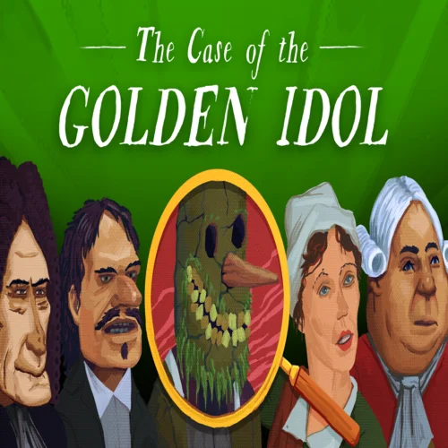  The Case of the Golden Idol  EPIC GAMES  (PC)