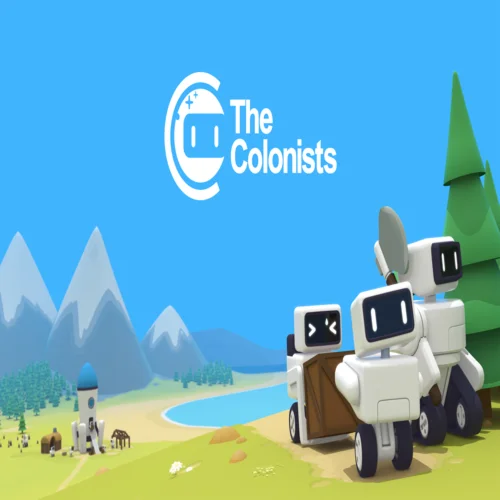  The Colonists  EPIC GAMES  (PC)