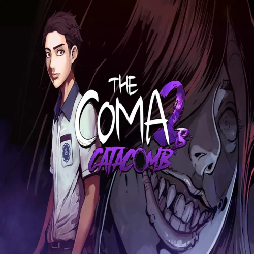  The Coma 2B: Catacomb  EPIC GAMES  (PC)