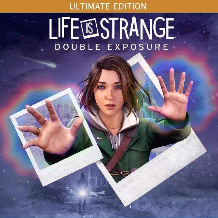 Life is Strange: Double Exposure Ultimate Edition✅PSN✅P