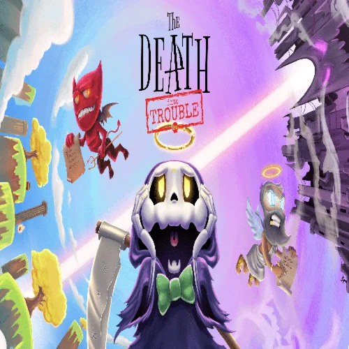  The Death Into Trouble  EPIC GAMES  (PC)