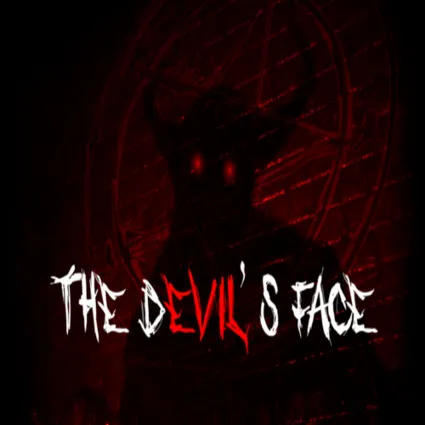 🔴 The Devil's Face ✅ EPIC GAMES 🔴 (PC)