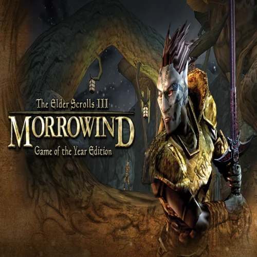  The Elder Scrolls III: Morrowind® Game of the Year E