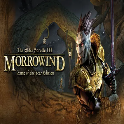 🔴 The Elder Scrolls III: Morrowind® Game of the Year E