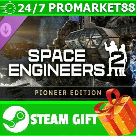 ⭐️ВСЕ СТРАНЫ+РОССИЯ⭐️ Space Engineers 2 Pioneer Edition