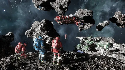 Space Engineers 2 АВТОДОСТАВКА STEAM РОССИЯ