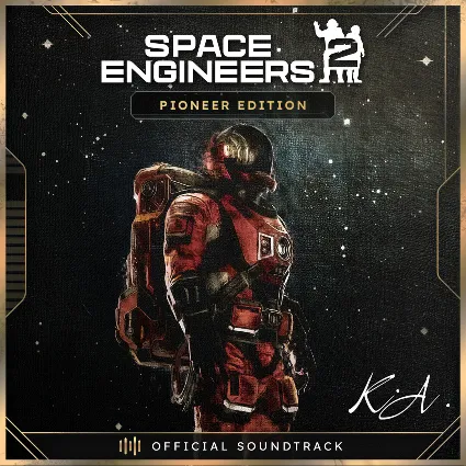 Space Engineers 2 Pioneer Edition DLC АВТОДОСТАВКА STEAM РОССИЯ