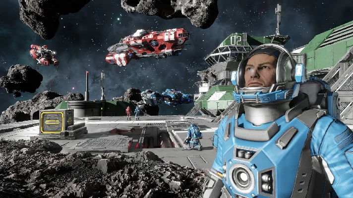 Space Engineers 2 Pioneer Edition 💎 DLC STEAM RUSSIA