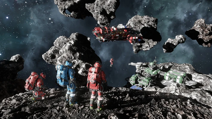 Space Engineers 2 Pioneer Edition 💎 DLC STEAM RUSSIA