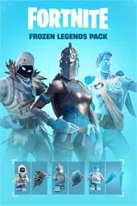 ️Fortnite - Frozen Legends Pack XBOXDLC