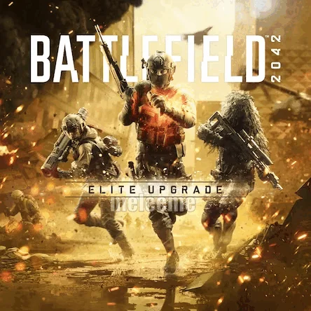 Steam+EA ⭐ Battlefield 2042 улучшение до Elite