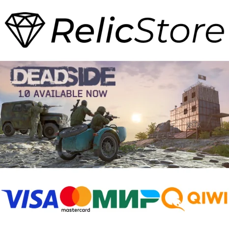 Deadside - STEAM GIFT РОССИЯ